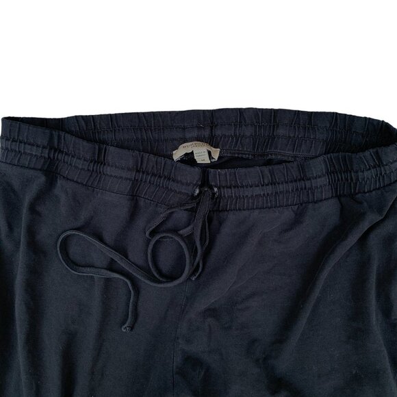 VINTAGE Burberry Pants Medium Black - Picture 4 of 12
